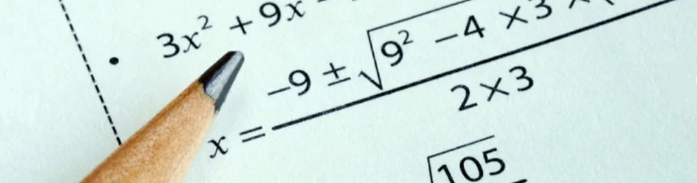 Zdjęcie w galerii Korepetycje z matematyki nr 2