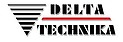 Logo - Delta-Technika Sp. z o.o., Stanisława Lema 26, Lublin 20-446 - Przedsiębiorstwo, Firma, numer telefonu