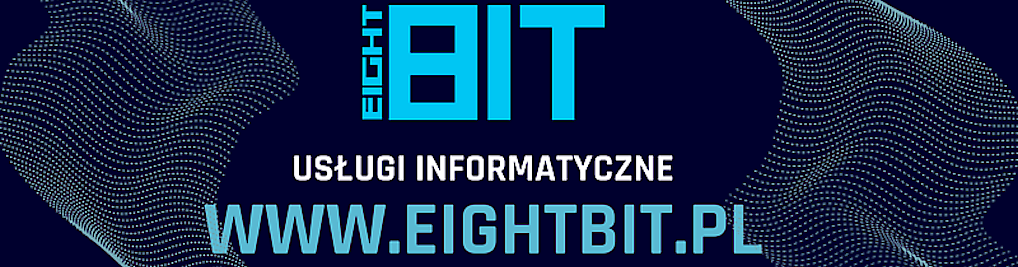 Zdjęcie w galerii EIGHTBIT - Usługi informatyczne nr 1