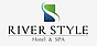 Logo - River Style Hotel & SPA, Pucka 10B, Reda 84-240 - Hotel, numer telefonu