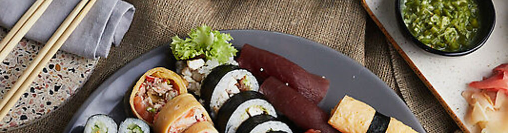 Zdjęcie w galerii Zielony Korzeń Sushi Bar nr 2