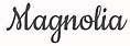 Logo - Pensjonat Magnolia, Ożanna 74, Ożanna 37-303 - Restauracja, numer telefonu