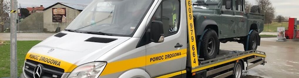 Zdjęcie w galerii Szybka Linka - pomoc drogowa 24/7 nr 1