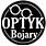 Logo - Optyk Bojary, Słonimska 24 lok. U9, Białystok 15-028 - Zakład optyczny, godziny otwarcia, numer telefonu