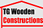 Logo - TG Wooden Constructions - Producent altan ogrodowych, Gidelska 9 97-540 - Usługi, godziny otwarcia, numer telefonu