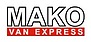 Logo - Mako Van Express Sp. z o.o., Złocieniecka 22N, Drawsko Pomorskie 78-500, numer telefonu