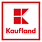 Logo - Kaufland - Supermarket, Mieczysławy Ćwiklińskiej 14, Kraków 30-863, godziny otwarcia, numer telefonu