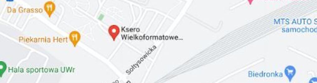 Zdjęcie w galerii Ksero Druk Laminowanie Wielkoformatowe nr 3