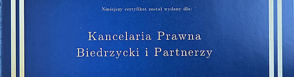 Zdjęcie w galerii Upadłość Konsumencka i Restrukturyzacja Kancelaria Prawna nr 2