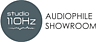 Logo - 110Hz Audio Showroom, Aleja Legionów 3, Kielce 25-035 - Audio, HiFi - Sklep, numer telefonu