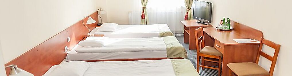 Zdjęcie w galerii Hit*** Hotel nr 8