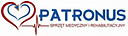 Logo - Sklep medyczny Patronus: sprzęt medyczny on-line, wypożyczalnia 43-374 - Medyczny - Sklep, godziny otwarcia, numer telefonu