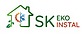 Logo - SK Eko Instal, Parafialna 69B, Wrocław 52-233 - Przedsiębiorstwo, Firma, numer telefonu