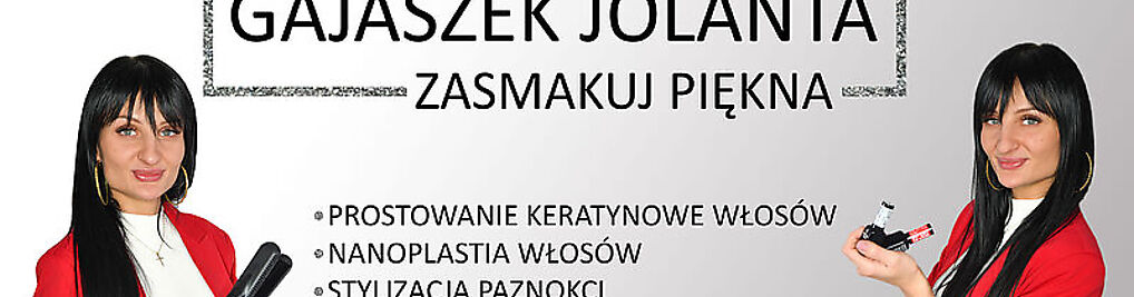 Zdjęcie w galerii Jolanta Gajaszek- Prostowanie keratynowe, nanoplastia włosów nr 1
