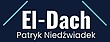 Logo - El-Dach Patryk Niedźwiadek, Wicherkiewicz Marii 9, Poznań 60-465 - Przedsiębiorstwo, Firma, godziny otwarcia, numer telefonu