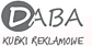 Logo - DABA Fabryka Kubków Reklamowych i Ceramiki Reklamowej, Leśna 26 64-552 - Usługi, numer telefonu