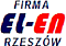 Logo - Firma El En Rzeszów, ul. J. Piłsudskiego 37A/55, Łańcut 37-100 - Budownictwo, Wyroby budowlane, numer telefonu