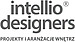 Logo - Intellio Designers - projektowanie wnętrz Kraków, Zakopiańska 2 30-418 - Architekt, Projektant, godziny otwarcia, numer telefonu