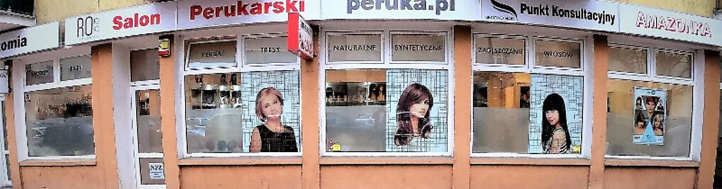 Zdjęcie w galerii Salon peruk Rokoko Poznań peruki naturalne i syntetyczne nr 1