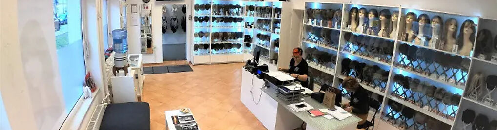 Zdjęcie w galerii Salon peruk Rokoko Poznań peruki naturalne i syntetyczne nr 3