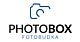 Logo - Photobox, Lubczykowa 11b, Poznań 61-680 - Zakład fotograficzny, godziny otwarcia, numer telefonu