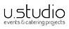 Logo - U.Studio Events & Catering Projects, Promienista 6, Mierzyn 72-006 - Catering, numer telefonu