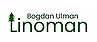 Logo - Linoman Bogdan Ulman, Trąbki 270, Wieliczka 32-020 - Przedsiębiorstwo, Firma, numer telefonu