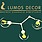 Logo - Lumos Decor, Przemyska, Żurawica 37-710 - Oświetleniowy - Sklep, godziny otwarcia, numer telefonu