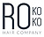 Logo - Salon Rokoko Wrocław Grabiszyn peruki naturalne i syntetyczne 53-443 - Sklep, godziny otwarcia, numer telefonu