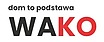 Logo - Wako Dom To Podstawa Sp. z o.o., Kartuska 6, Ręboszewo 83-300 - Przedsiębiorstwo, Firma, numer telefonu