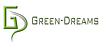 Logo - Projektowanie ogrodów Green-Dreams, Na Popielówkę 65D, Zielonki 32-087 - Usługi, godziny otwarcia, numer telefonu