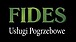 Logo - Fides Up - Zakład Pogrzebowy Opole, Opolska 30, Prószków 46-060 - Zakład pogrzebowy, godziny otwarcia, numer telefonu