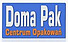 Logo - Doma Pak, Bratków 40, Mysłowice 41-400 - Przedsiębiorstwo, Firma, numer telefonu