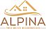 Logo - Villa Alpina, Okrzei Stefana 22, Szklarska Poręba 58-580 - Pokój gościnny, godziny otwarcia, numer telefonu
