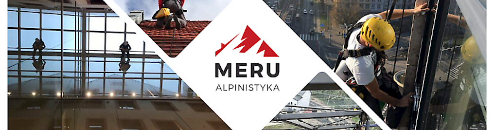 Zdjęcie w galerii Meru Alpinistyka| Mycie Ciśnieniowe - dachów, elewacji, kostki nr 1