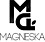 Logo - Magneska.pl, Racula-Grabowa 11f, Zielona Góra 66-004 - Sklep, numer telefonu