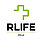 Logo - RLIFE, Siemiradzkiego Henryka 19, Kraków 31-137 - Sklep, godziny otwarcia, numer telefonu