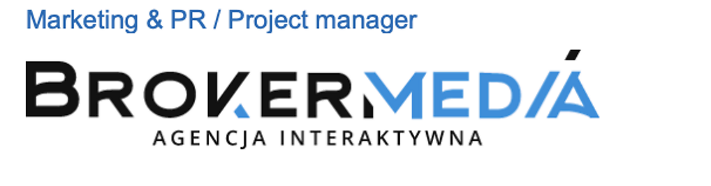 Zdjęcie w galerii Broker-Media nr 1