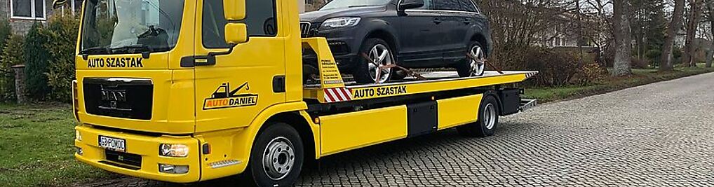 Zdjęcie w galerii AUTO DANIEL - Pomoc Drogowa | Autolaweta | Holowanie 24H nr 5