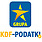 Logo - KDF Podatki, Aleje Jana Pawła II 2a/13, Stalowa Wola 37-450 - Doradca podatkowy, godziny otwarcia, numer telefonu