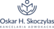 Logo - Oskar Skoczylas Adwokat Sprawy Karne Wrocław, Aleja Piastów 12A 52-425 - Kancelaria Adwokacka, Prawna, godziny otwarcia, numer telefonu