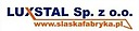 Logo - Luxstal Sp. z o.o., Klimka 74, Książenice 43-190 - Przedsiębiorstwo, Firma, numer telefonu