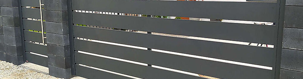 Zdjęcie w galerii GRANSCAL – Ogrodzenia aluminiowe | Ogrodzenia pionowe nr 3