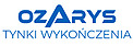 Logo - Ozarys Tynki Maszynowe, Przyjaźni 1, Sosnowiec 41-208 - Przedsiębiorstwo, Firma, godziny otwarcia, numer telefonu