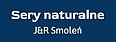 Logo - Sery Naturalne J&ampR Smoleń, Pieniążkowice 79, Pieniążkowice 34-408 - Przedsiębiorstwo, Firma, numer telefonu