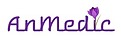 Logo - AnMedic mgr Anna Radomska, Paderewskiego 24 lok. 101, Kielce 25-004 - Psychiatra, Psycholog, Psychoterapeuta, numer telefonu