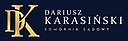 Logo - Dariusz Karasiński Komornik Sądowy, os. Piastowskie 38 63-000 - Komornik, godziny otwarcia, numer telefonu