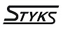 Logo - Styks Sp. z o.o., Cmentarna 6, Lublin 20-325 - Zakład pogrzebowy, numer telefonu