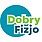 Logo - Dobry Fizjo - Masaż i Fizjoterapia Wrocław, Biskupia 11/305 50-148 - Przedsiębiorstwo, Firma, godziny otwarcia, numer telefonu