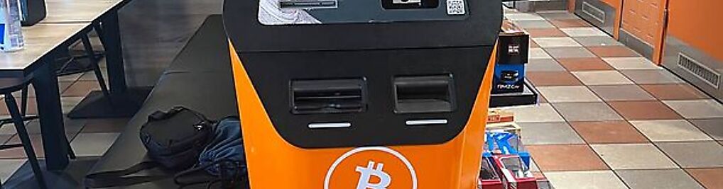 Zdjęcie w galerii Bitomat - Bankomat Bitcoin - Cashify nr 1